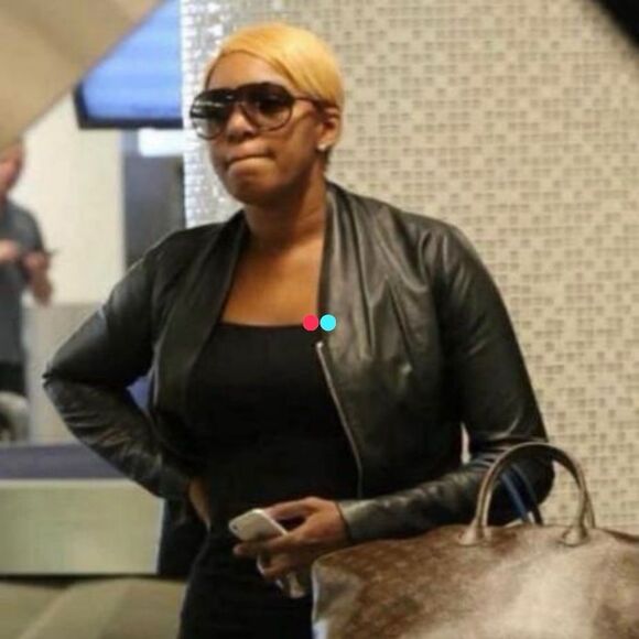 LOFT Monochrome Floral V-Neck Dress - Picture 5 of 8